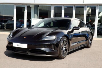 Porsche Taycan Sport Turismo, 2025