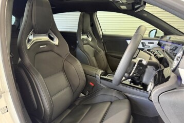 Mercedes A-class AMG A 35, 2025