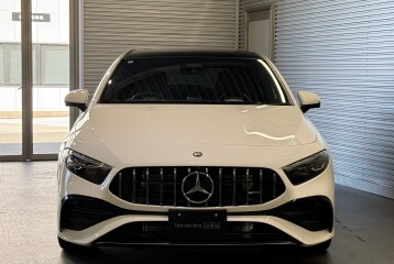 Mercedes A-class AMG A 35, 2025