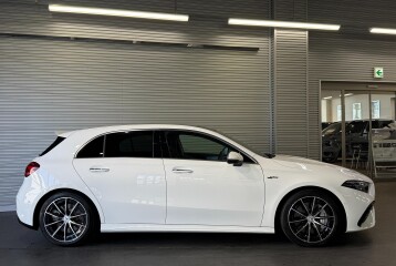 Mercedes A-class AMG A 35, 2025