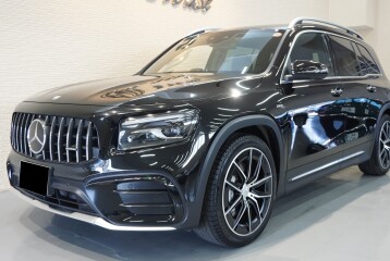 Mercedes GLB-class AMG 35, 2024