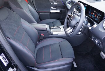 Mercedes GLB-class AMG 35, 2024