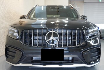 Mercedes GLB-class AMG 35, 2024