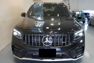 Mercedes GLB-class AMG 35, 2024