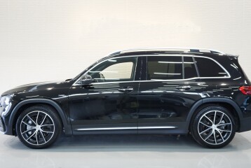 Mercedes GLB-class AMG 35, 2024