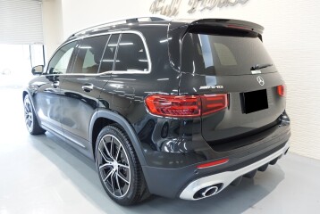 Mercedes GLB-class AMG 35, 2024