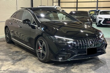 Mercedes EQE AMG 53, 2024