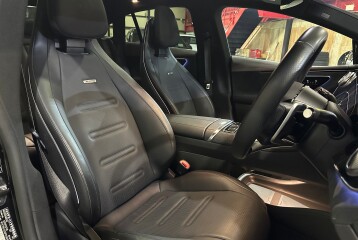 Mercedes EQE AMG 53, 2024
