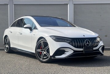 Mercedes EQE AMG 53, 2024