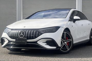 Mercedes EQE AMG 53, 2024