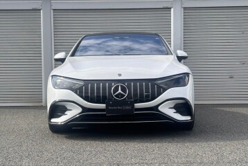 Mercedes EQE AMG 53, 2024