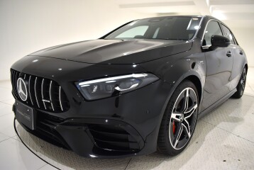 Mercedes A-class AMG A 45, 2025