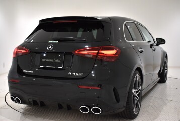 Mercedes A-class AMG A 45, 2025