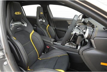 Mercedes A-class AMG A 45, 2024
