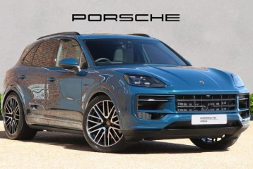 Porsche Cayenne S E-Hybrid, 2024