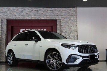 Mercedes GLC-class AMG 43, 2024