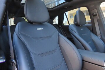 Mercedes GLC-class AMG 43, 2024
