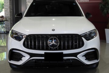 Mercedes GLC-class AMG 43, 2024