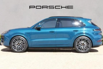 Porsche Cayenne S E-Hybrid, 2024