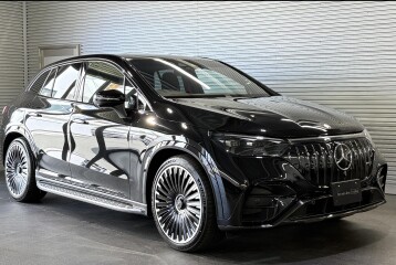 Mercedes EQE SUV 53, 2025