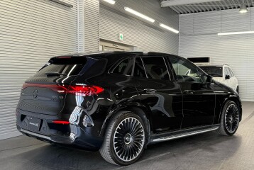 Mercedes EQE SUV 53, 2025
