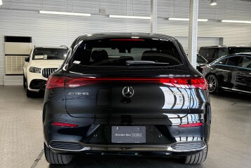 Mercedes EQE SUV 53, 2025