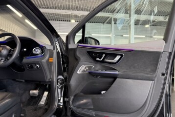 Mercedes EQE SUV 53, 2025
