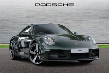 Porsche 911 Carrera, 2024