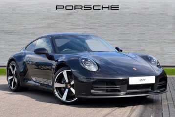 Porsche 911 Carrera, 2024