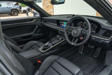 Porsche 911 Turbo S, 2025