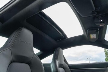Porsche 911 Turbo S, 2025