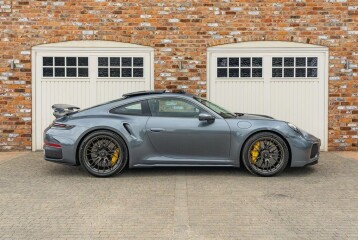 Porsche 911 Turbo S, 2025