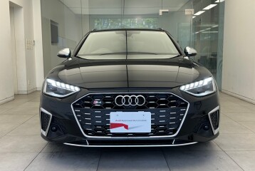 Audi S4 Avant, 2024