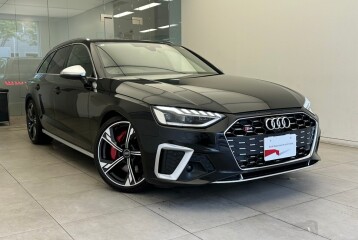 Audi S4 Avant, 2024