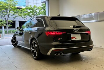 Audi S4 Avant, 2024