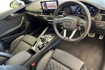 Audi S4 Avant, 2024