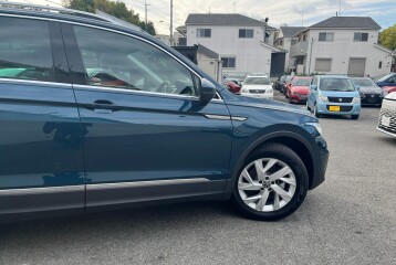 Volkswagen Tiguan 1.5 eTSI DSG, 2024