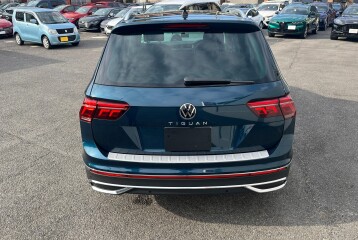 Volkswagen Tiguan 1.5 eTSI DSG, 2024