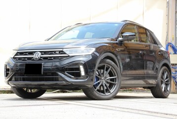 Volkswagen T-Roc TDI R-Line Black Style, 2024