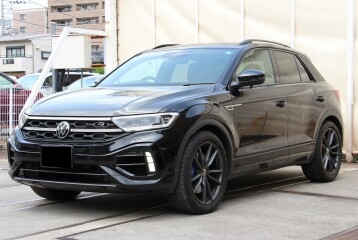 Volkswagen T-Roc TDI R-Line Black Style, 2024