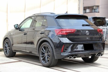Volkswagen T-Roc TDI R-Line Black Style, 2024