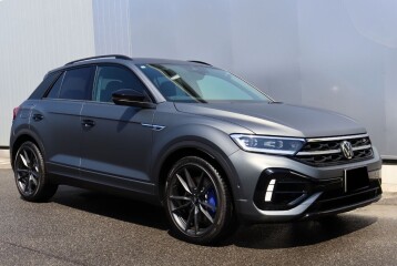 Volkswagen T-Roc TDI R-Line Black Style, 2026