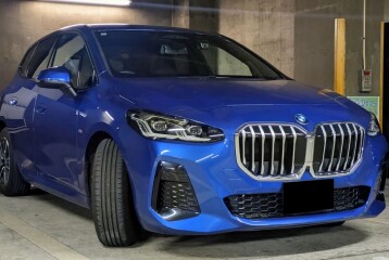 BMW 2-Series Active Tourer 218d, 2024