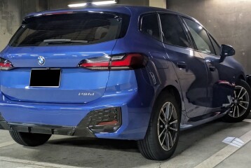 BMW 2-Series Active Tourer 218d, 2024