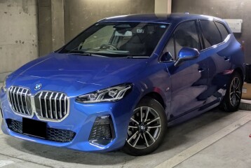 BMW 2-Series Active Tourer 218d, 2024