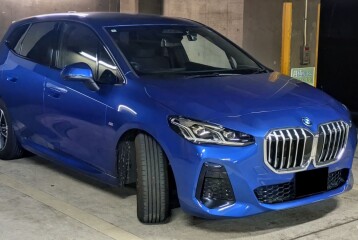 BMW 2-Series Active Tourer 218d, 2024