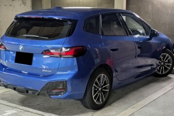 BMW 2-Series Active Tourer 218d, 2024