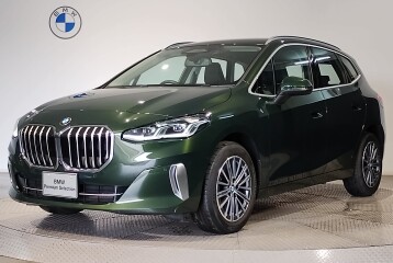 BMW 2-Series Active Tourer 218d, 2025