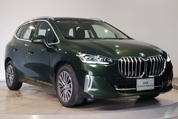 BMW 2-Series Active Tourer 218d, 2025