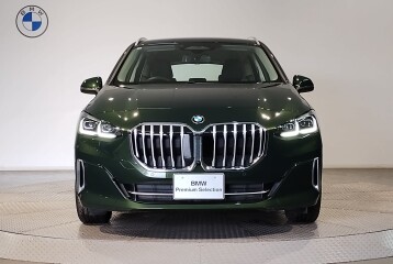 BMW 2-Series Active Tourer 218d, 2025